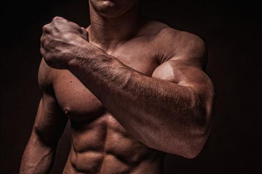 ARMS REST-PAUSE SETS BICEPS This intensity-boosting strategy is one used by former Mr. Olympia himself, Jay Cutler. Start with a weight that you would consider moderate to heavy.