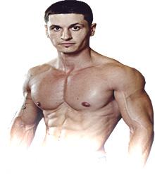 ABOUT THE AUTHOR Alain Gonzalez is a former skinny guy turned jacked fitness professional.