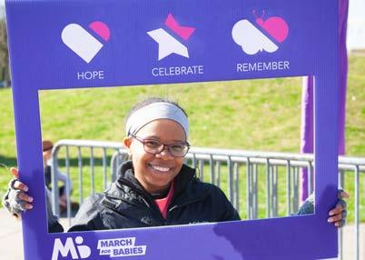 Recruitment will help you reach your team s fundraising goal and tell the world why you care about March for
