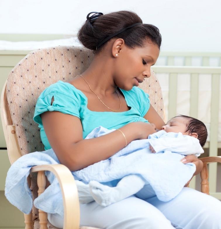 BREASTMILK & INFANTS Promote breastfeeding by allowing reimbursement when: a parent/guardian supplies