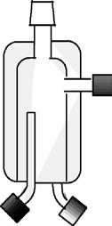 Pump Pump Heads Water-Jacketed Flex Tube