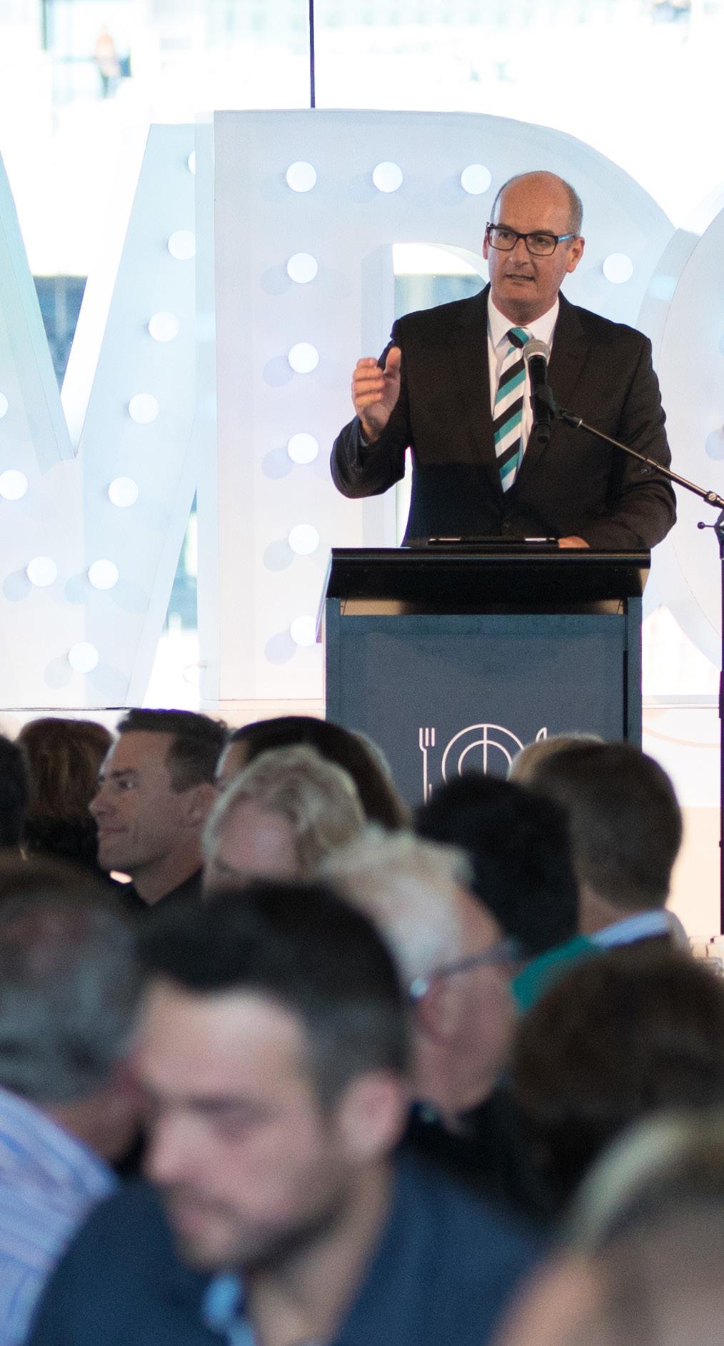 CAPTAIN S CLUB Two (2) tickets to six (6) Before the Bounce Events in 2019* the Season Launch Hall of Fame Business included in Port Adelaide Online Corporate Network One (1) Exclusive Captains Club