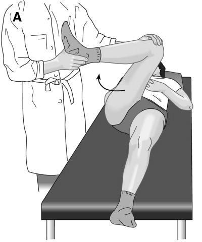 rotated Pain with most intraarticular
