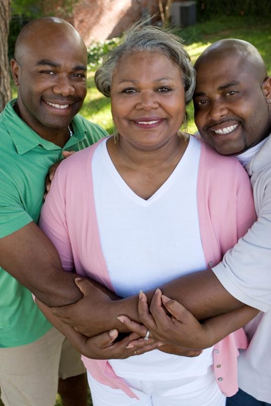Know Your Cancer Risk * A family history of certain cancers can increase your risk.
