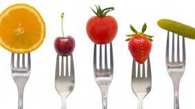 CARDIAC GENERAL NUTRITION GUIDELINES Focus on fruits and vegetables Go for grains Lean towards