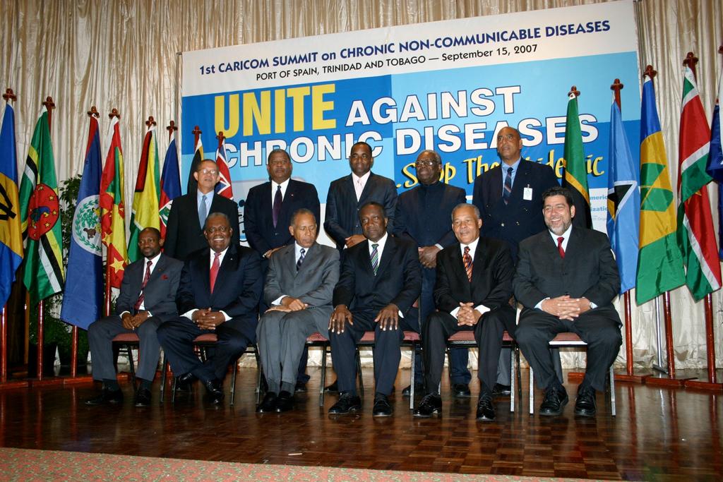 2007 CARICOM Heads of