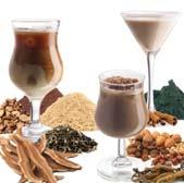 Hormone Support Elixir 1 tea bag plus 16 ounces purified water 4 large Brazil nuts 1