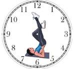Exercise Guidelines for Maximum Results 2 3 minute burst type exercise in AM on rising 30 second all out bursts every 3