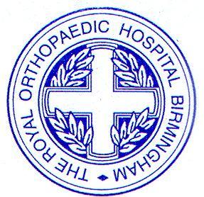 earlier diagnosis Royal Orthopaedic Hospital,