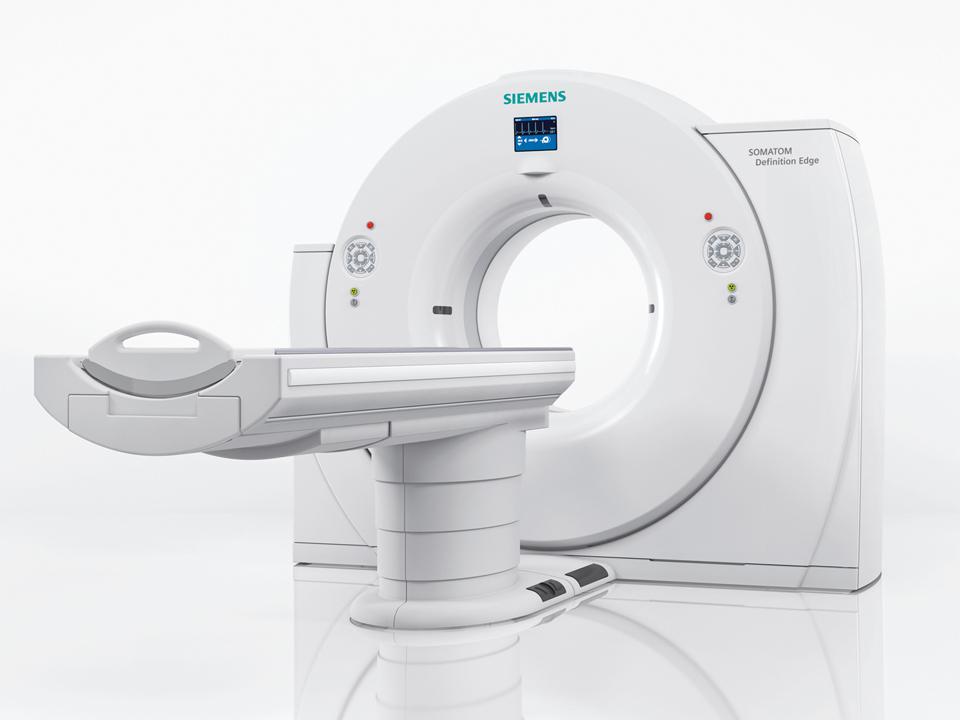 Computed Tomography Conventional