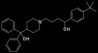 Terfenadine Incompletely characterized pro-drug toxicity Apoptosis