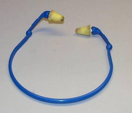Facts About Ear caps Do not have same noise reduction as earplugs or ear muffs because they do not penetrate