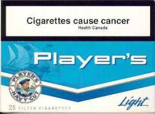 Player s cigarettes pre 2003 Player s cigarettes post 2003 THE FORSYTHE RACING TEAM CONTINUES TO DISPLAY