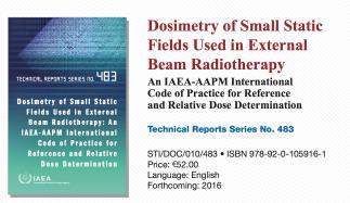 Section 2: Small field dosimetry Setting up a program for SRT requires dedicated team involving all professions related to the radiation planning & delivery!