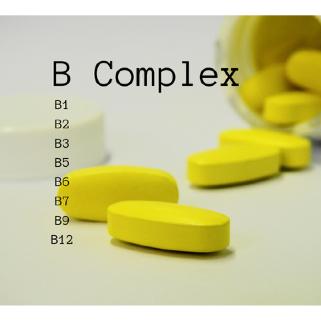 B Complex Vitamin The B Vitamins play a very important role in the detoxification of the liver and phase 1 & phase 2 detoxification pathways.