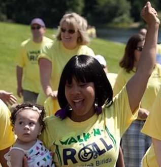 It s almost here the 2016 Walk-N-Roll for Spina Bifida and annual summer picnic! Come support the thousands of Washingtonians who live with Spina Bifida!