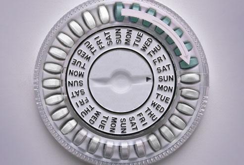 between hormonal contraception and mood stabilizers - Birth Control