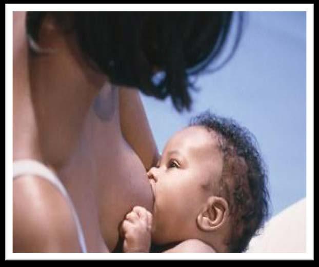 Breastfeeding generally should not preclude treatment with antidepressants