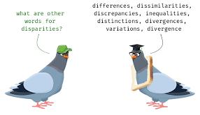 Differences vs Disparities: why we care? Differences stemming from the basic structure of society (gender, class, race, etc.