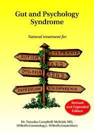 GAPS Gut and Psychology Syndrome Recommended for a host of conditions but is primarily known for autism, learning disabilities, ADD/ADHD, depression and schizophrenia An adaptation of the Specific