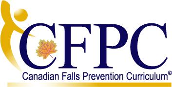 Canadian Fall Prevention Curriculum Offered as a facilitated 2-day Workshop or On-line Course Coordinated through BCIRPU by Sarah Elliott (sarah.elliott@gov.bc.