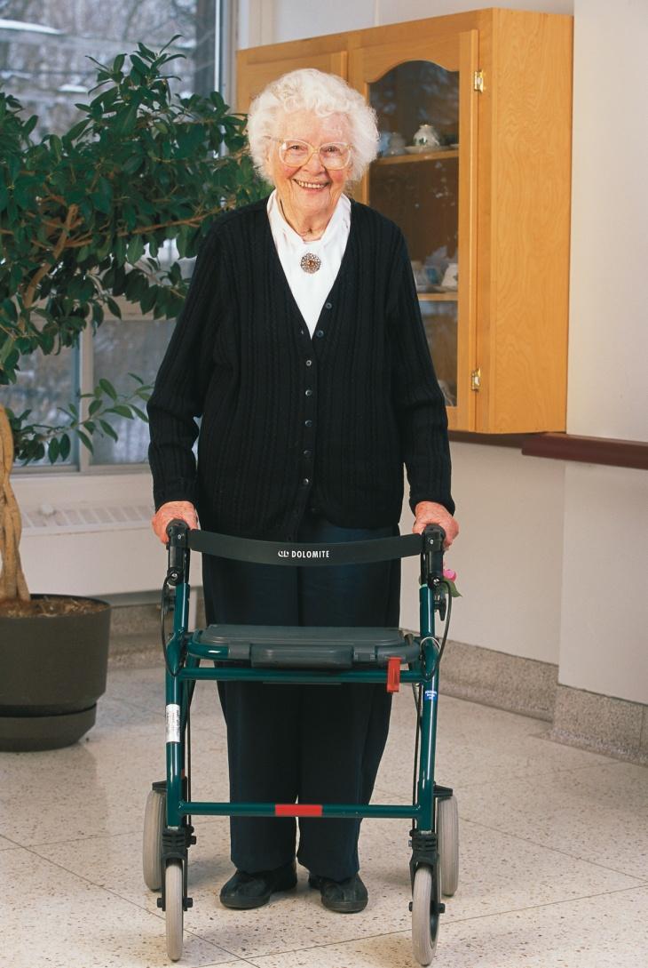 Fall Facts: Residential Care Average rate of RC falls is 1.7 falls per person-year or approx.