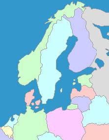 SCAST Study Group 146 centres, 9 European countries Norway Denmark Sweden Finland Estonia Lithuania 2,029 pts with acute stroke and elevated blood