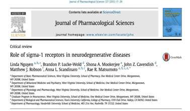 SIGMAR1 Activation has been Shown to Modulate Multiple Aspects of Neurodegenerative