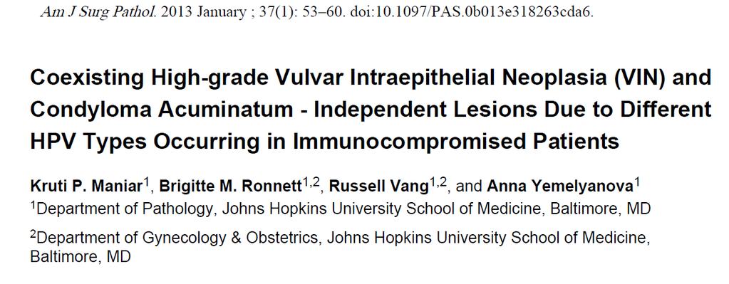 14/14 patients were immunocompromised:
