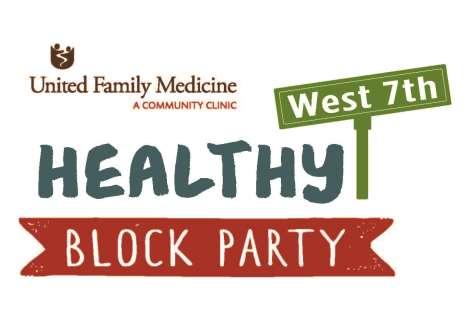 SPONSORSHIP PROPOSAL NATIONAL HEALTH CENTER WEEK 2 nd Annual UNITED FAMILY MEDICINE S HEALTHY WEST 7 TH Healthy