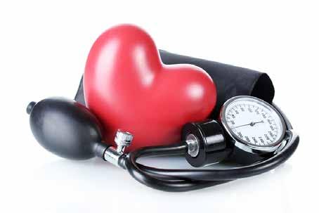 Why is blood pressure important? (Men) Having a healthy blood pressure is key to good heart health.
