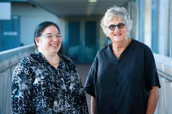 Dr Gurmeet Singh and Dr Sue Sayers 2 3 Study History Aboriginal Birth Cohort (ABC) recruitment Dr Susan Sayers founded the study.