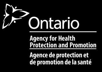ca Public Health Ontario keeps