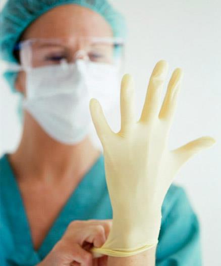 Using PPE Order for donning PPE Mask and eyewear Gown Gloves Order for removing PPE Gloves Gown