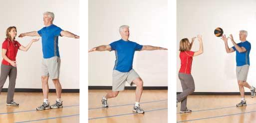 Dynamic Balance Dynamic balance is the ability to maintain postural stability and