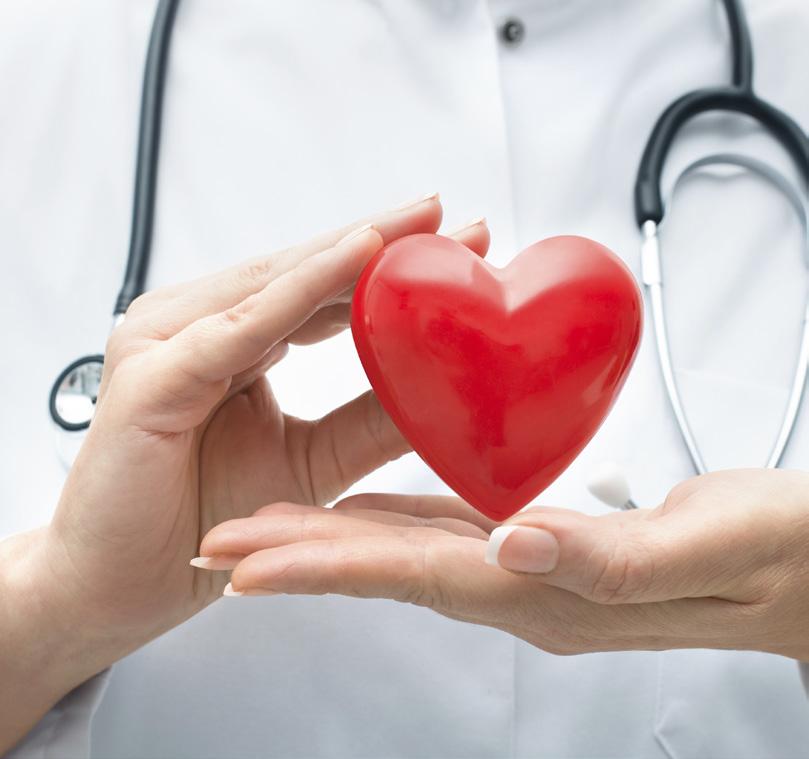 Quality of Heart and Vascular Care We provide highest-quality cardiovascular care in the region.