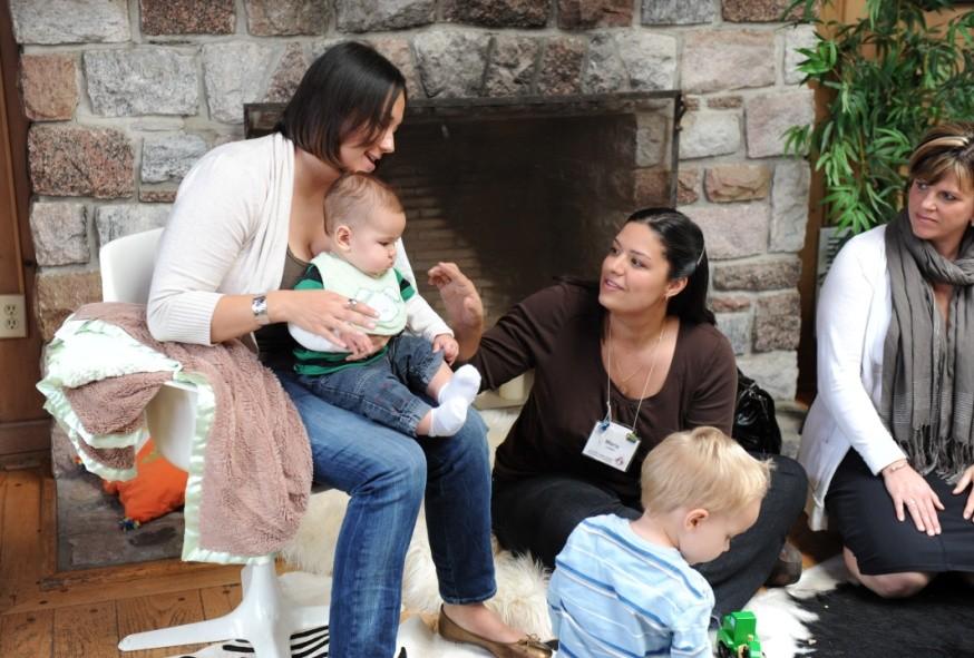 Our Mission The mission of La Leche League Canada is to encourage, promote and provide mother-to-mother breastfeeding support and educational opportunities as an important contribution to the health