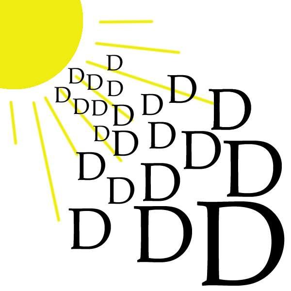 The Sun-Shine Vitamin Vitamin D is unique