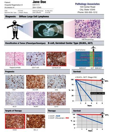59 59 Conclusion Surgical pathology will be substantially improved based on: - Full automation of tissue 60 based chemistry - Multiparameter protein and molecular assays - An expanding menu of