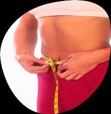 Waist circumference measurement Waist circumference measurement is also an indicator of whether a