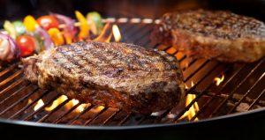 Safe Grilling Methods Utilize antioxidant marinades Start cooking meat in the microwave then transfer to the grill to