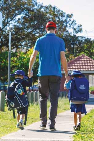 Victorian Government should develop and implement a ten-year Victorian Walking Strategy.