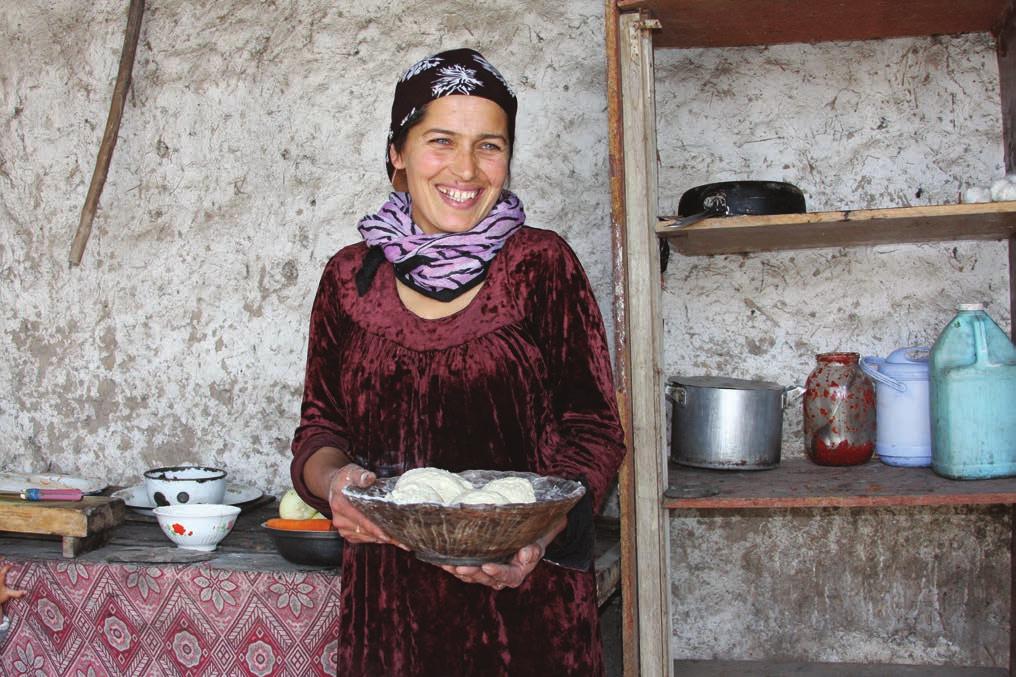 USAID Tajikistan, Photo