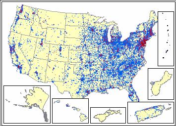 TOXMAP A Geographic Information System (GIS) that Allows users to visually explore data from the Toxics Release Inventory (TRI) and EPA s Superfund Program Helps users create nationwide or local area