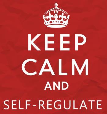 Skills for Resiliency: Self Regulation Techniques used to regulate emotional intensity and control nervous system response when given a perceived threat.