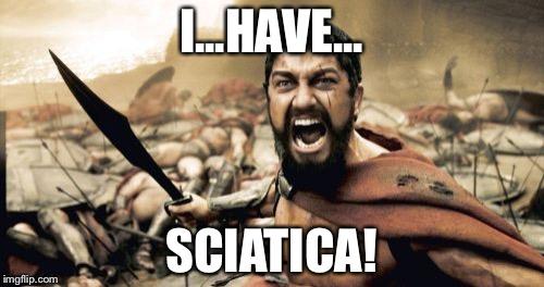 Diagnostics. There is no element of patient history that is consistently and reliably useful in predicting sciatica.