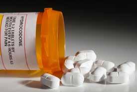 How are prescription opioids different than other pain medicines? People think of opioids as illegal drugs, like heroin. Some prescription pain medicines are opioids too.