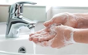 When to wash your hands After using the toilet After