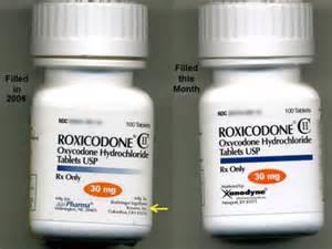 May 2, 2018 13 Profit Example Roxicodone Pharmacy Cost Per Tablet =