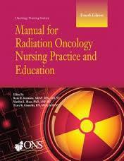 Research program can advanced the delivery of quality patient cancer care 1991 developed 1 st O Manual for Radiation Oncology Nursing Practice and Education, which incorporated clinical trial based